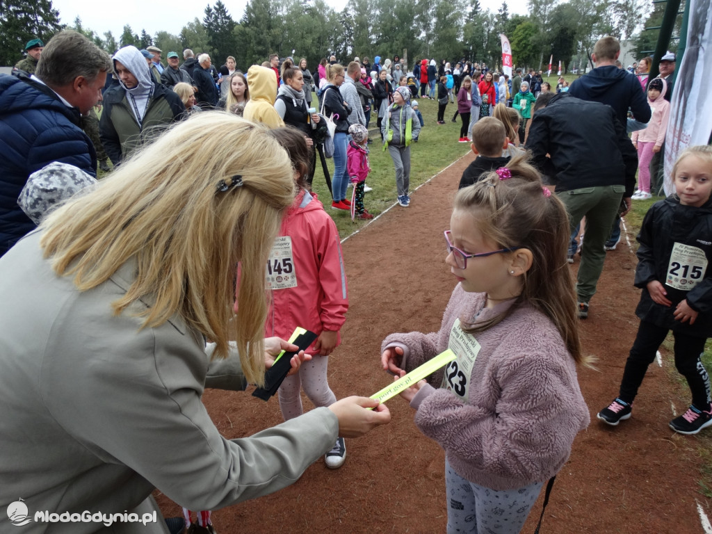 IV Pomorski Bieg Przełajowy im. majora Zygmunta Szendzielarza III