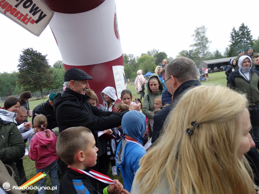 IV Pomorski Bieg Przełajowy im. majora Zygmunta Szendzielarza III