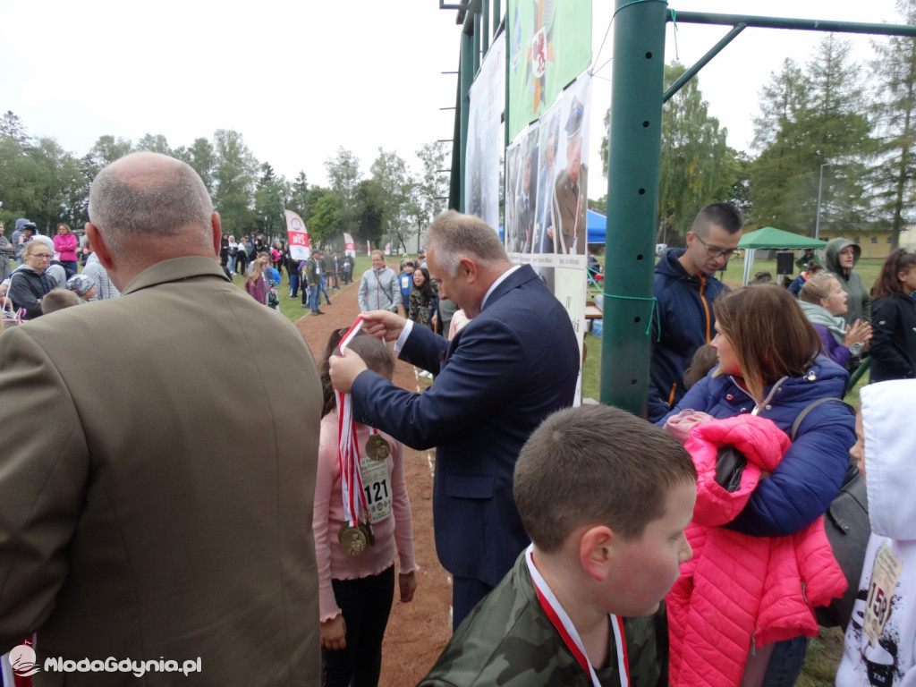 IV Pomorski Bieg Przełajowy im. majora Zygmunta Szendzielarza III