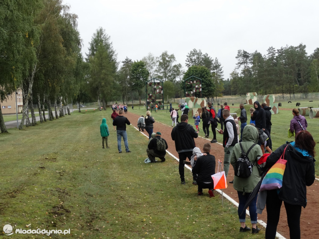 IV Pomorski Bieg Przełajowy im. majora Zygmunta Szendzielarza III