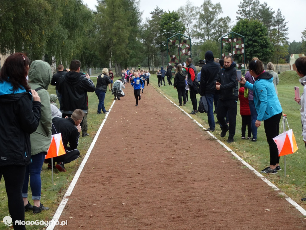 IV Pomorski Bieg Przełajowy im. majora Zygmunta Szendzielarza III