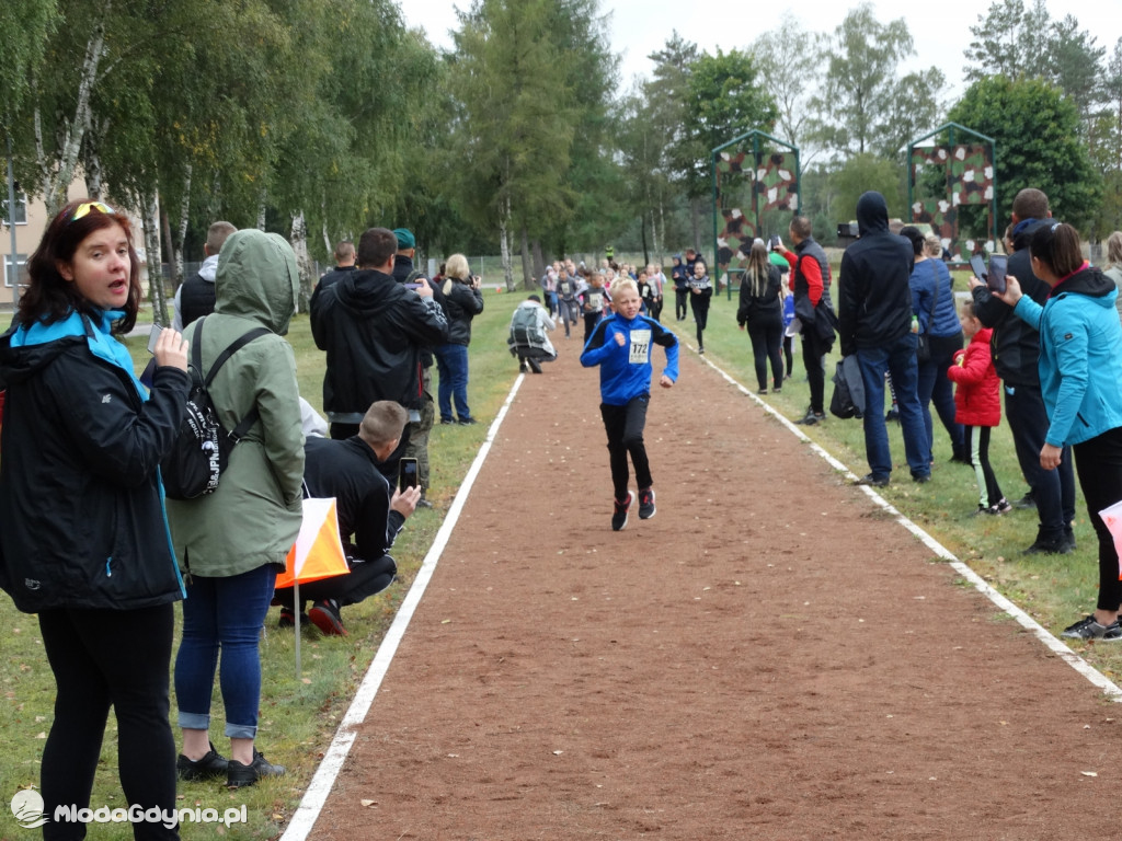 IV Pomorski Bieg Przełajowy im. majora Zygmunta Szendzielarza III