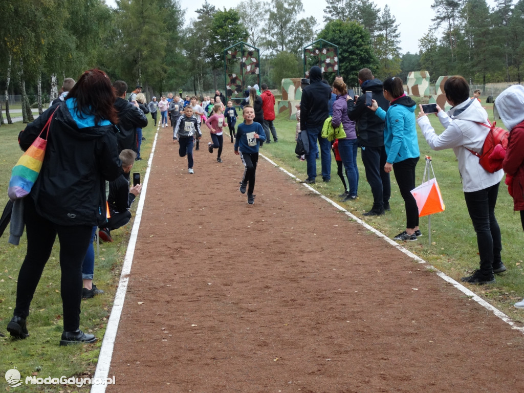 IV Pomorski Bieg Przełajowy im. majora Zygmunta Szendzielarza III