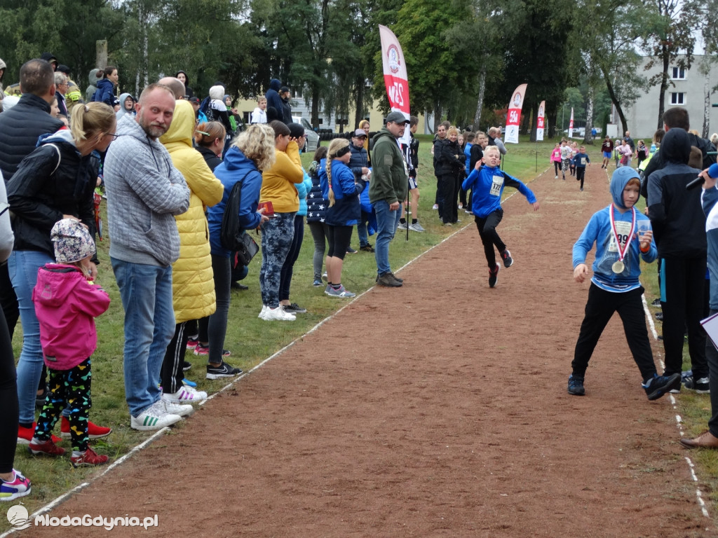 IV Pomorski Bieg Przełajowy im. majora Zygmunta Szendzielarza III