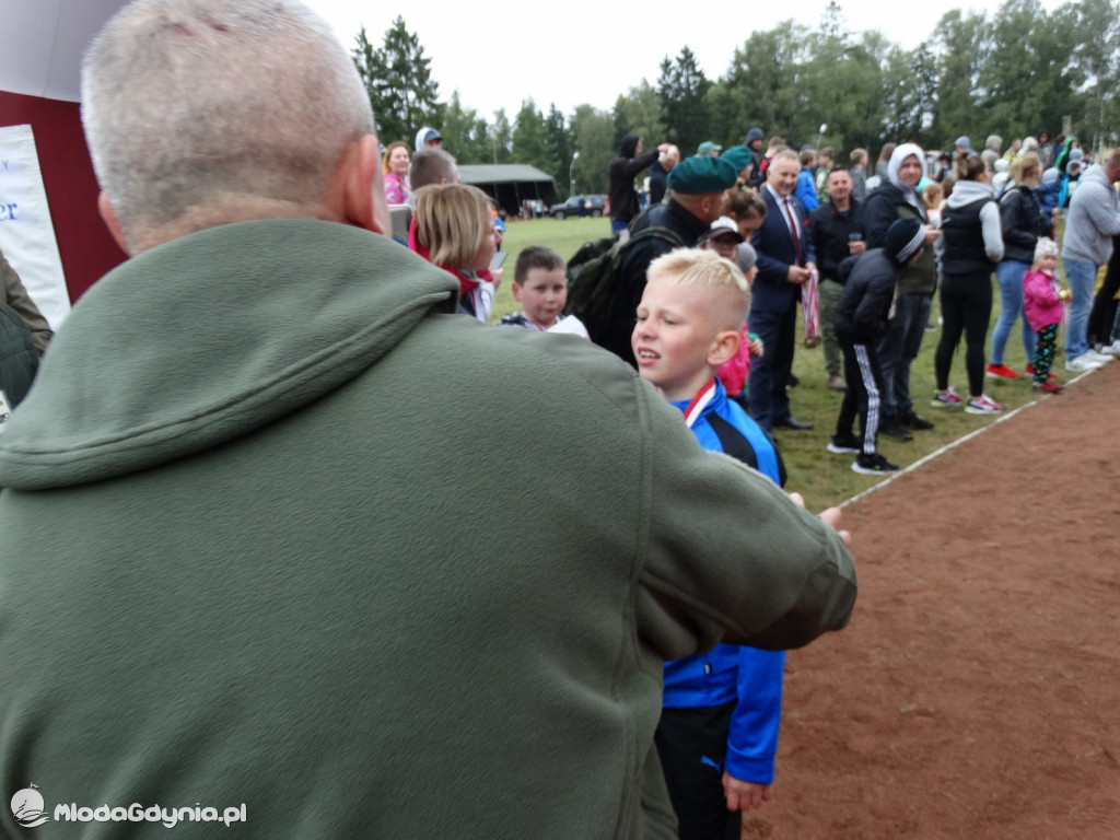 IV Pomorski Bieg Przełajowy im. majora Zygmunta Szendzielarza III