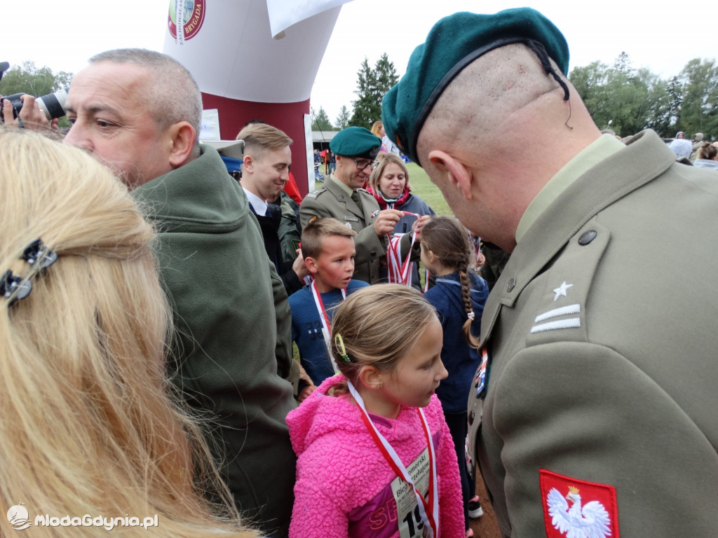 IV Pomorski Bieg Przełajowy im. majora Zygmunta Szendzielarza III