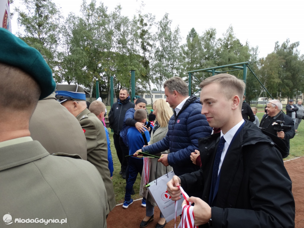 IV Pomorski Bieg Przełajowy im. majora Zygmunta Szendzielarza III