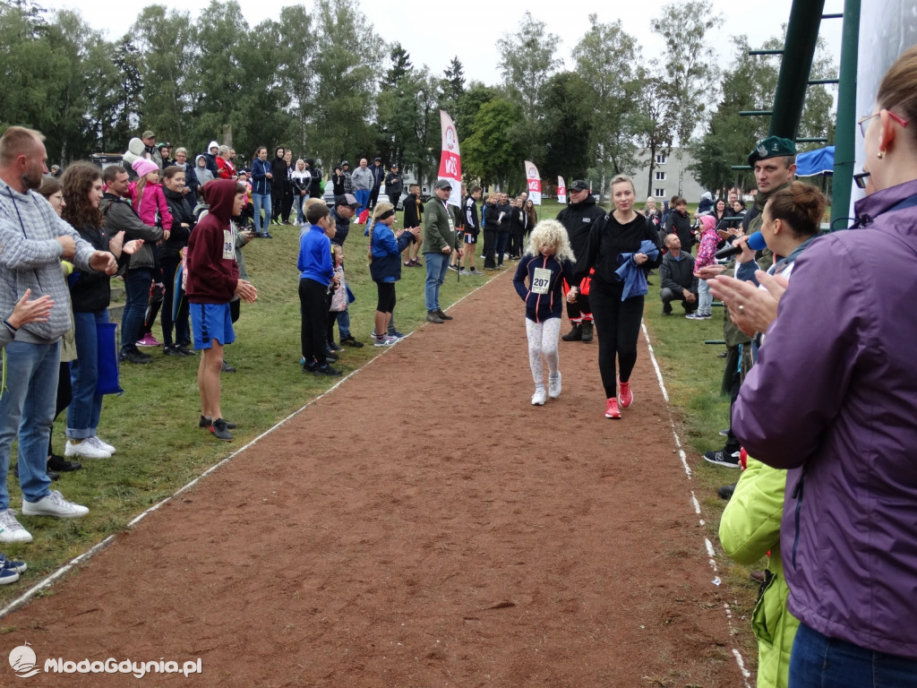 IV Pomorski Bieg Przełajowy im. majora Zygmunta Szendzielarza III