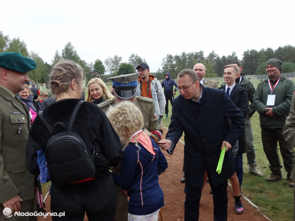 IV Pomorski Bieg Przełajowy im. majora Zygmunta Szendzielarza III