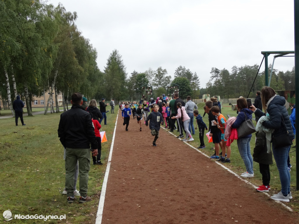 IV Pomorski Bieg Przełajowy im. majora Zygmunta Szendzielarza III