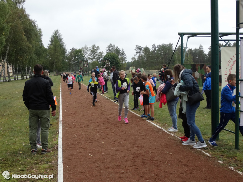 IV Pomorski Bieg Przełajowy im. majora Zygmunta Szendzielarza III