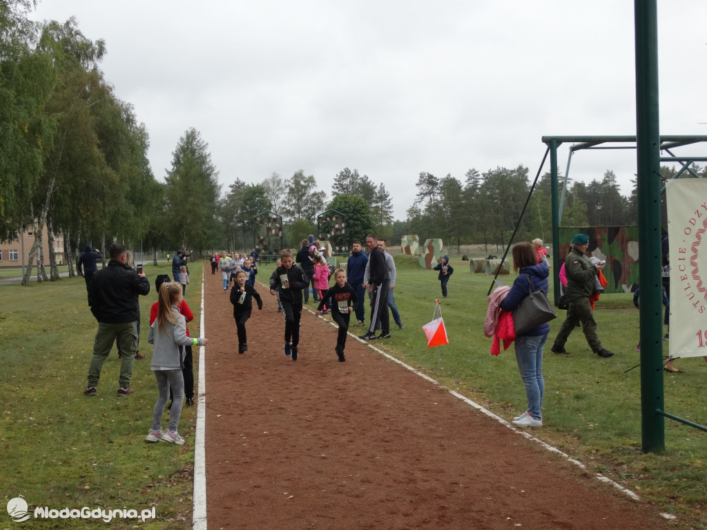 IV Pomorski Bieg Przełajowy im. majora Zygmunta Szendzielarza III