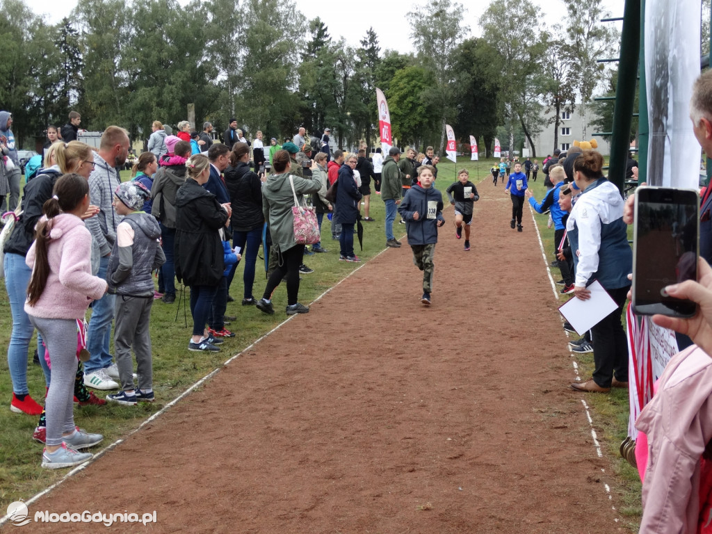 IV Pomorski Bieg Przełajowy im. majora Zygmunta Szendzielarza III