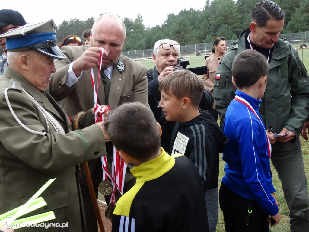 IV Pomorski Bieg Przełajowy im. majora Zygmunta Szendzielarza III