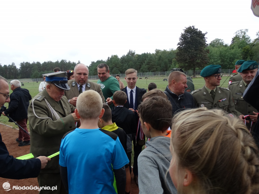 IV Pomorski Bieg Przełajowy im. majora Zygmunta Szendzielarza III