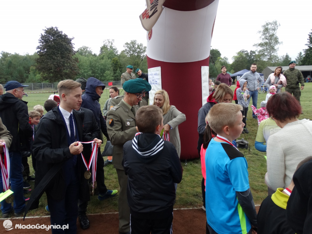 IV Pomorski Bieg Przełajowy im. majora Zygmunta Szendzielarza III