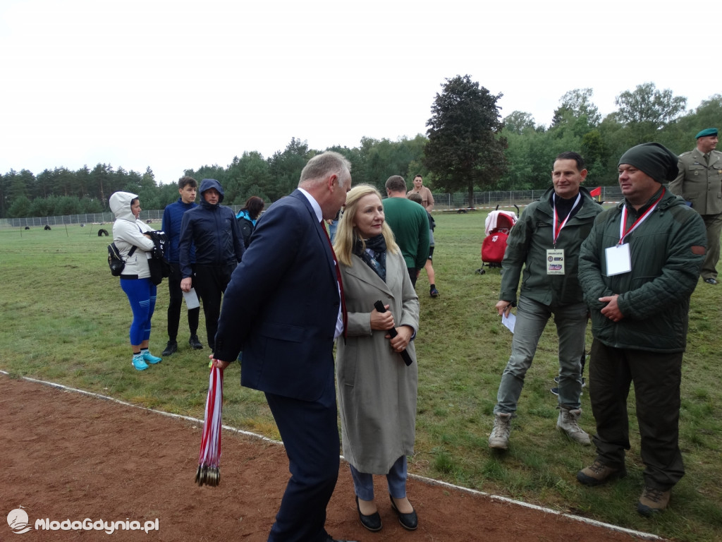 IV Pomorski Bieg Przełajowy im. majora Zygmunta Szendzielarza III