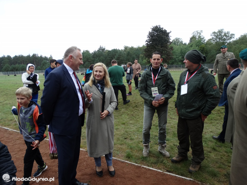 IV Pomorski Bieg Przełajowy im. majora Zygmunta Szendzielarza III
