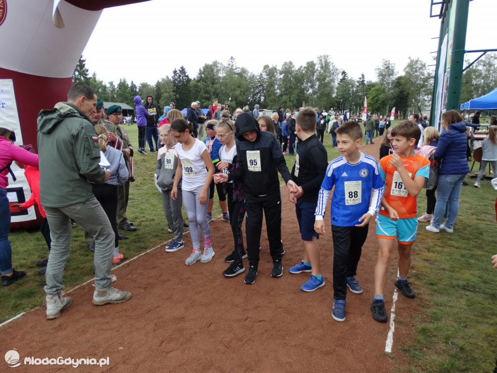 IV Pomorski Bieg Przełajowy im. majora Zygmunta Szendzielarza III