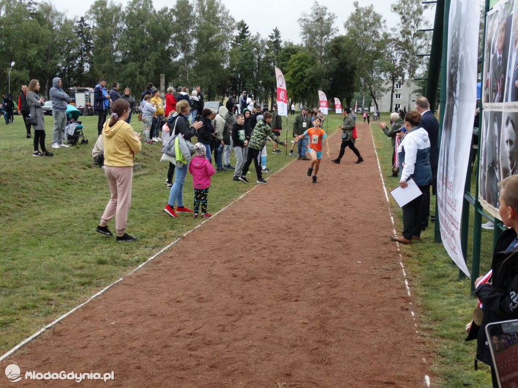 IV Pomorski Bieg Przełajowy im. majora Zygmunta Szendzielarza III