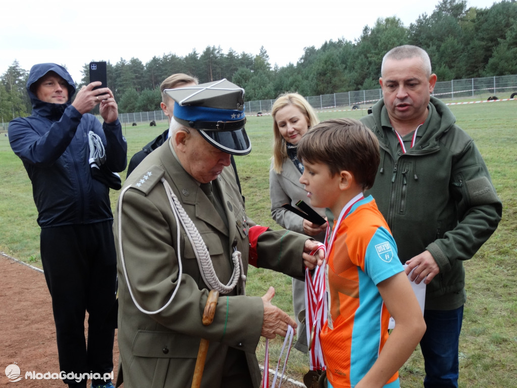 IV Pomorski Bieg Przełajowy im. majora Zygmunta Szendzielarza III