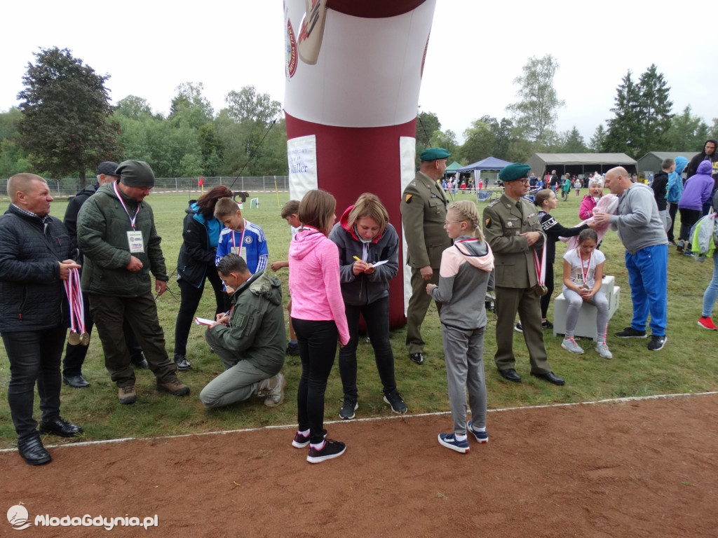 IV Pomorski Bieg Przełajowy im. majora Zygmunta Szendzielarza III