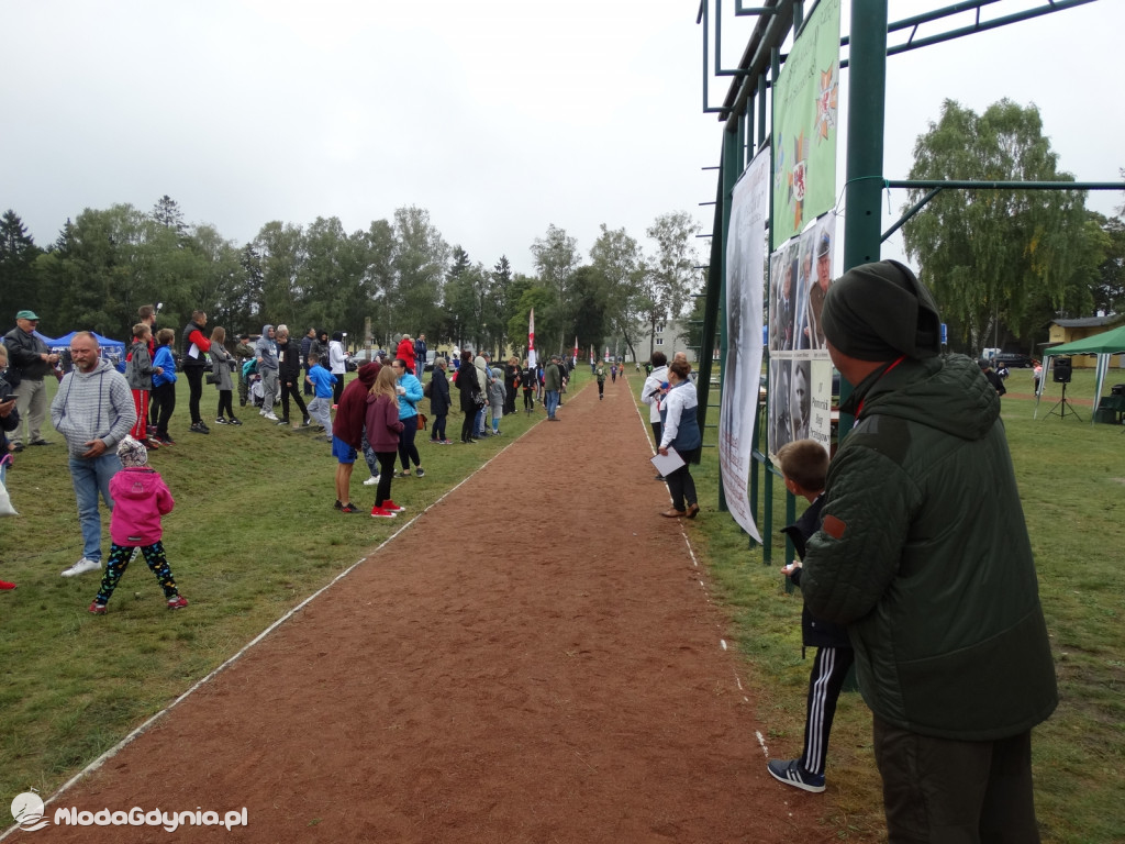 IV Pomorski Bieg Przełajowy im. majora Zygmunta Szendzielarza III