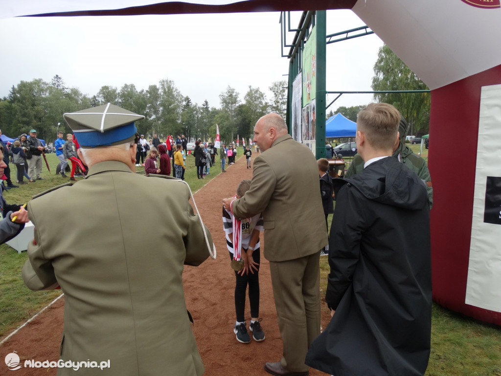 IV Pomorski Bieg Przełajowy im. majora Zygmunta Szendzielarza III