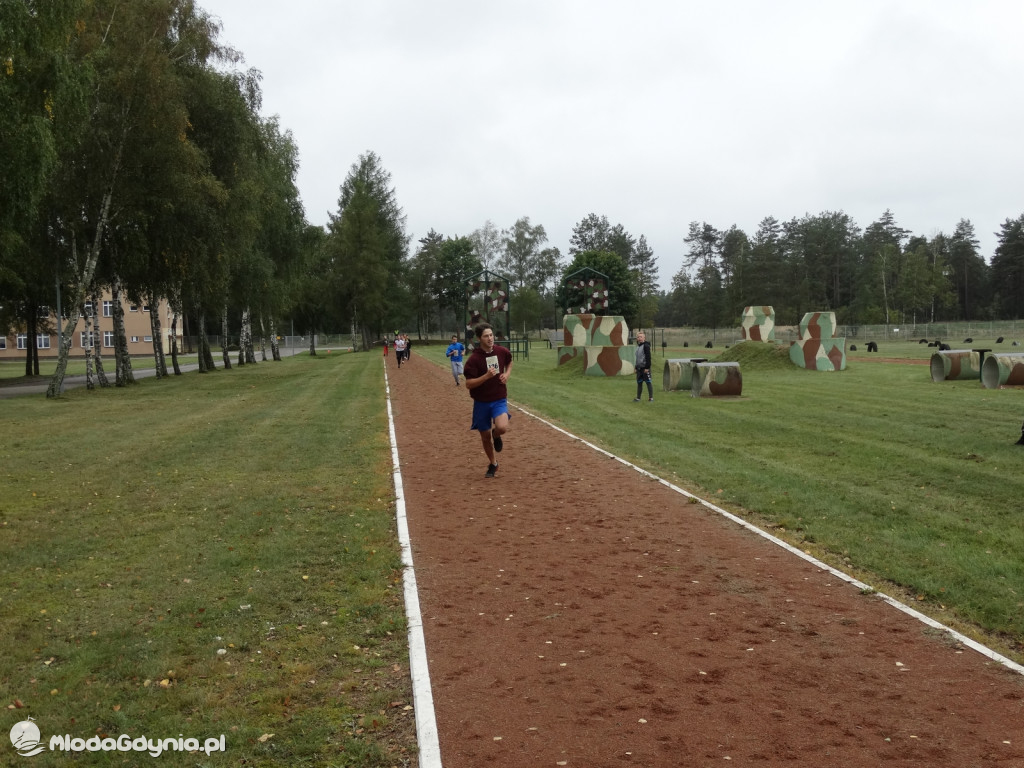 IV Pomorski Bieg Przełajowy im. majora Zygmunta Szendzielarza III