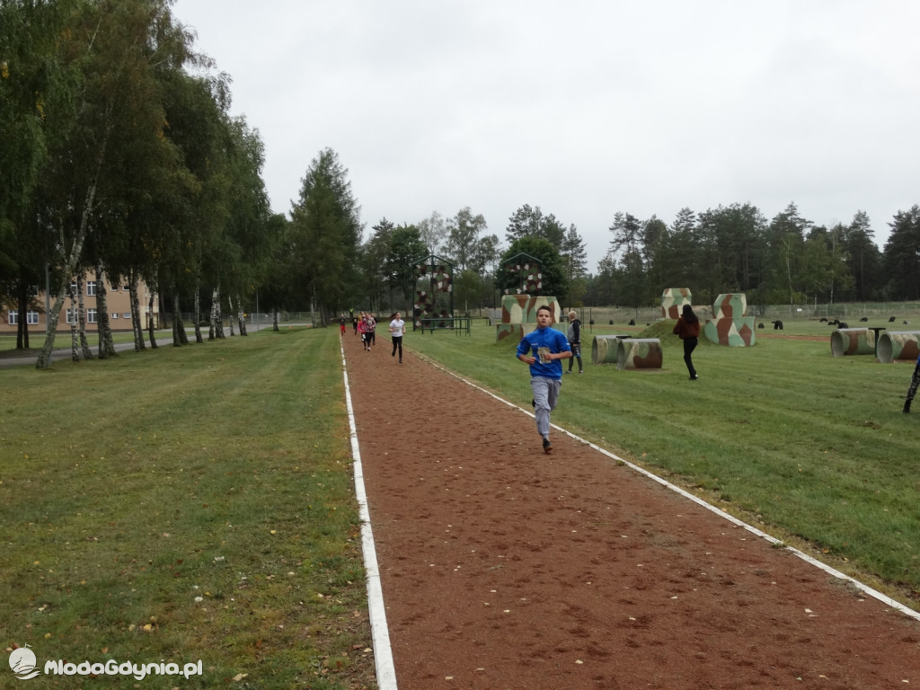 IV Pomorski Bieg Przełajowy im. majora Zygmunta Szendzielarza III