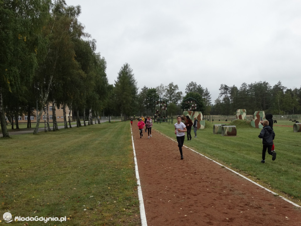 IV Pomorski Bieg Przełajowy im. majora Zygmunta Szendzielarza IV