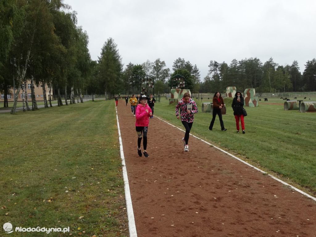 IV Pomorski Bieg Przełajowy im. majora Zygmunta Szendzielarza IV
