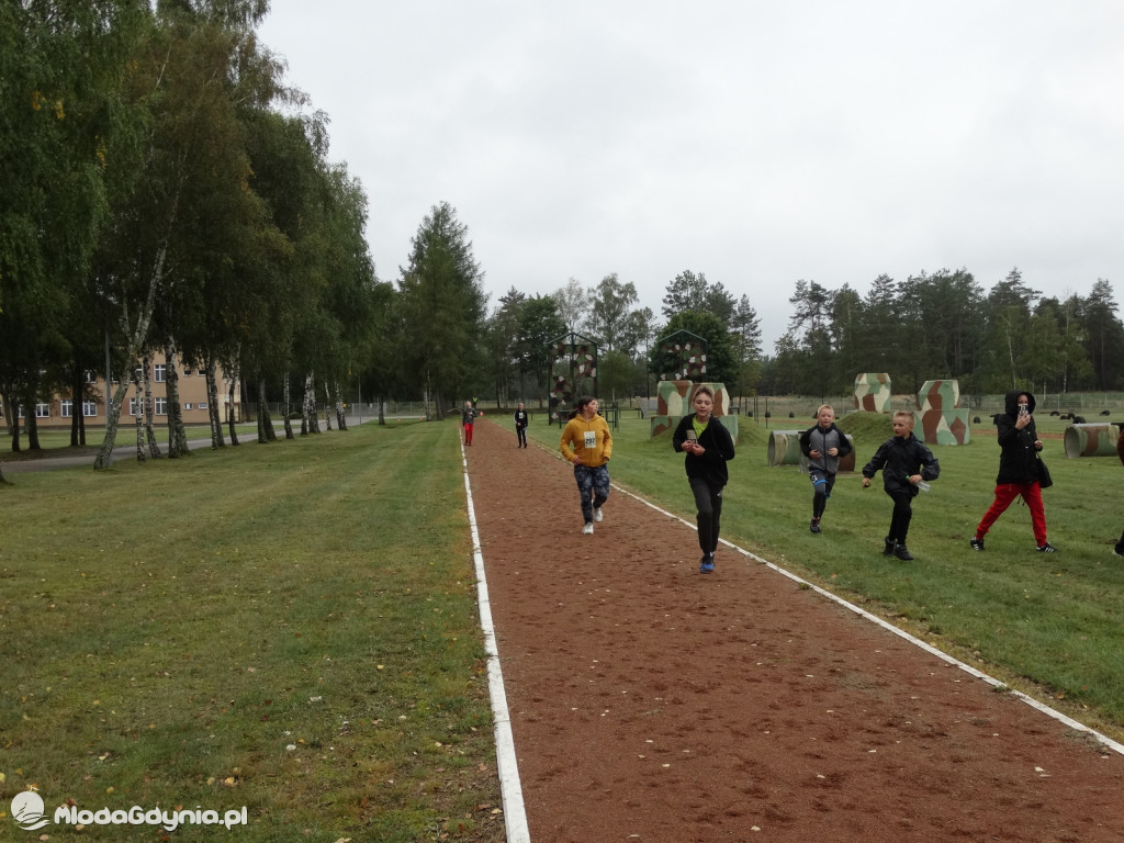 IV Pomorski Bieg Przełajowy im. majora Zygmunta Szendzielarza IV