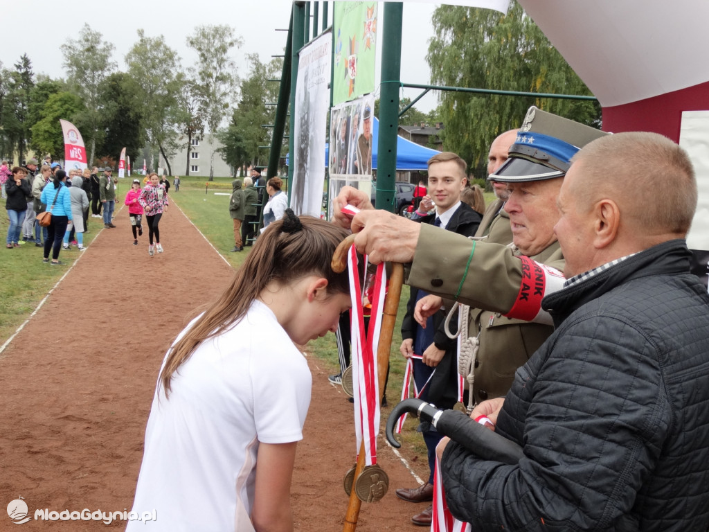 IV Pomorski Bieg Przełajowy im. majora Zygmunta Szendzielarza IV