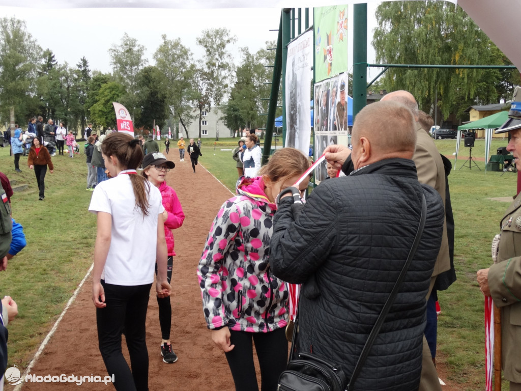 IV Pomorski Bieg Przełajowy im. majora Zygmunta Szendzielarza IV
