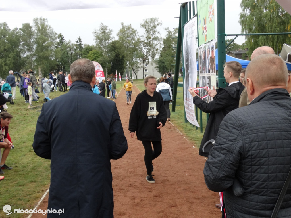 IV Pomorski Bieg Przełajowy im. majora Zygmunta Szendzielarza IV
