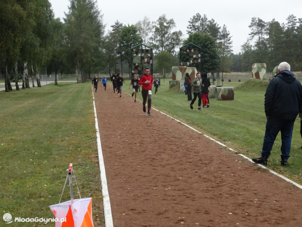 IV Pomorski Bieg Przełajowy im. majora Zygmunta Szendzielarza IV
