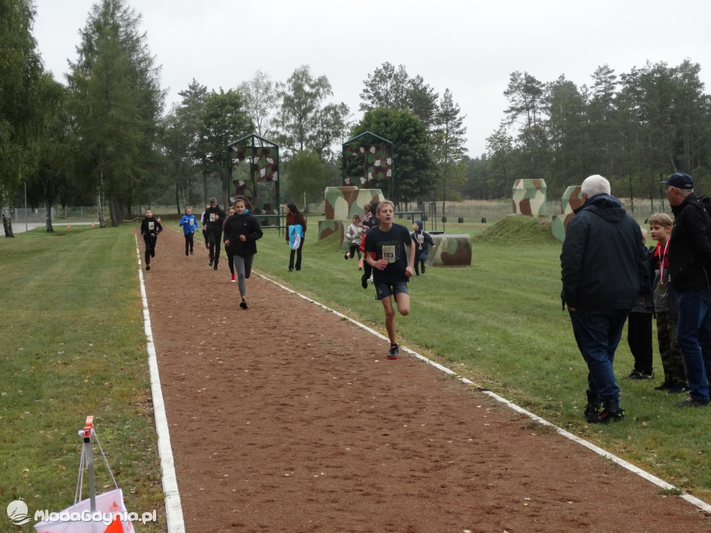 IV Pomorski Bieg Przełajowy im. majora Zygmunta Szendzielarza IV