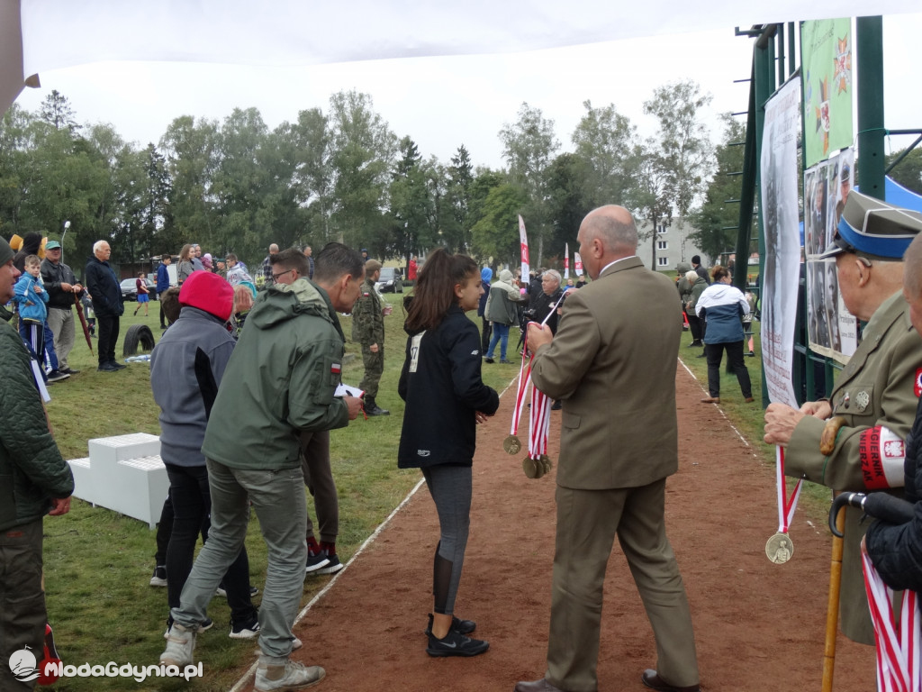 IV Pomorski Bieg Przełajowy im. majora Zygmunta Szendzielarza IV