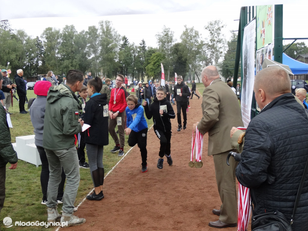IV Pomorski Bieg Przełajowy im. majora Zygmunta Szendzielarza IV