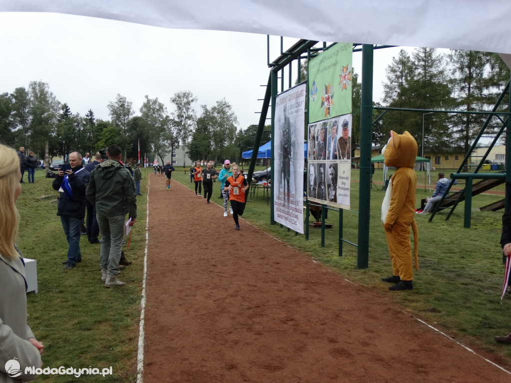 IV Pomorski Bieg Przełajowy im. majora Zygmunta Szendzielarza IV