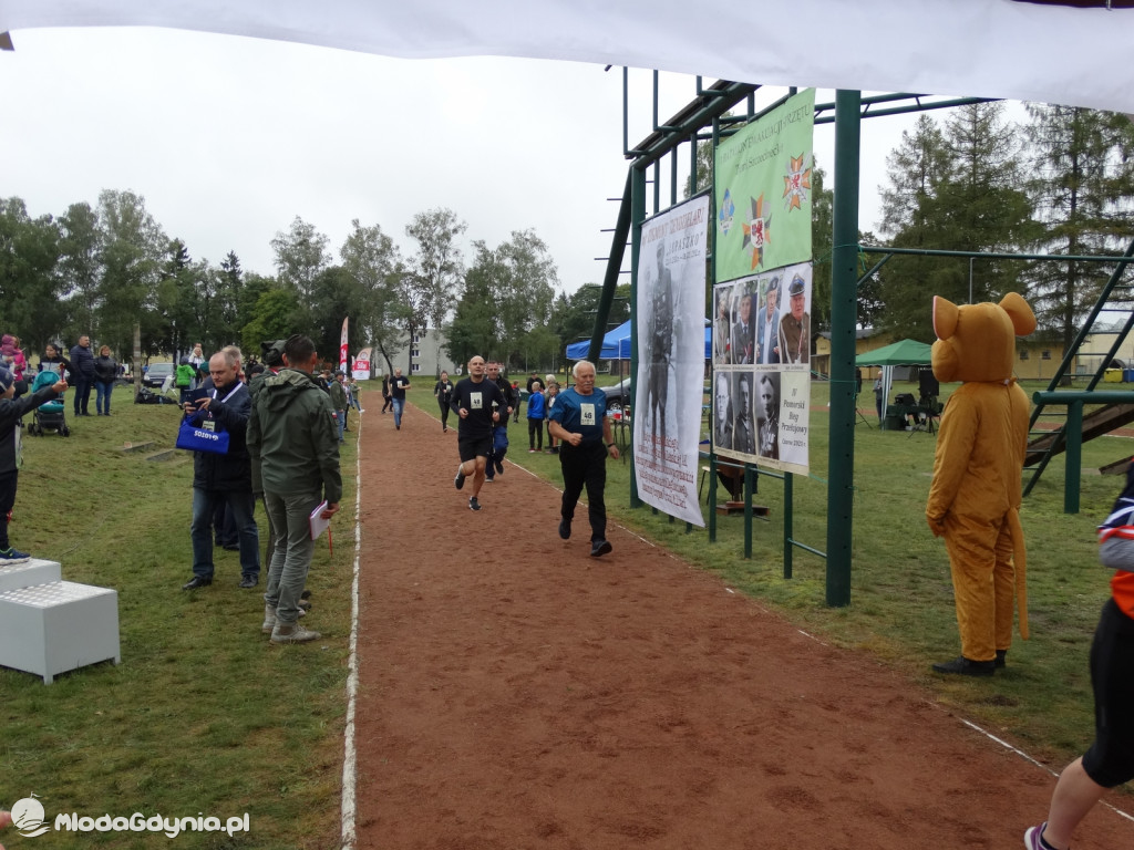 IV Pomorski Bieg Przełajowy im. majora Zygmunta Szendzielarza IV