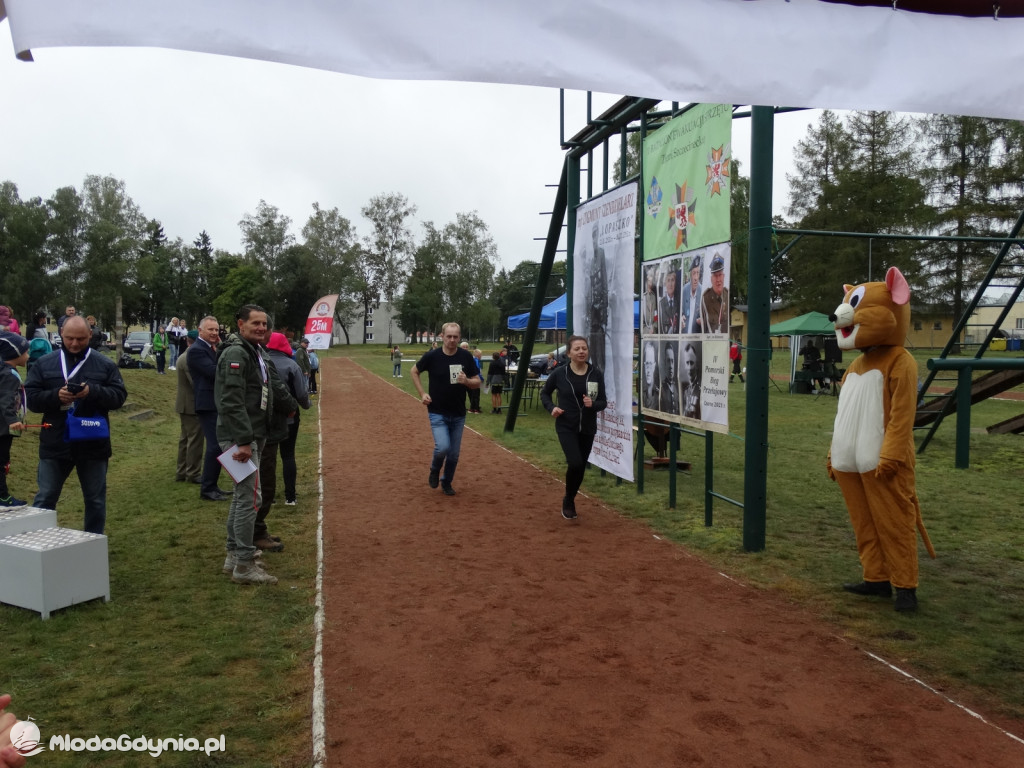 IV Pomorski Bieg Przełajowy im. majora Zygmunta Szendzielarza IV