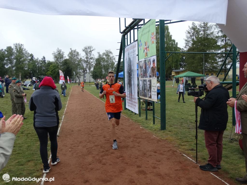 IV Pomorski Bieg Przełajowy im. majora Zygmunta Szendzielarza IV