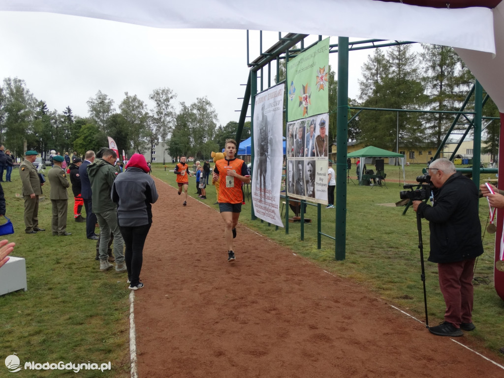 IV Pomorski Bieg Przełajowy im. majora Zygmunta Szendzielarza IV