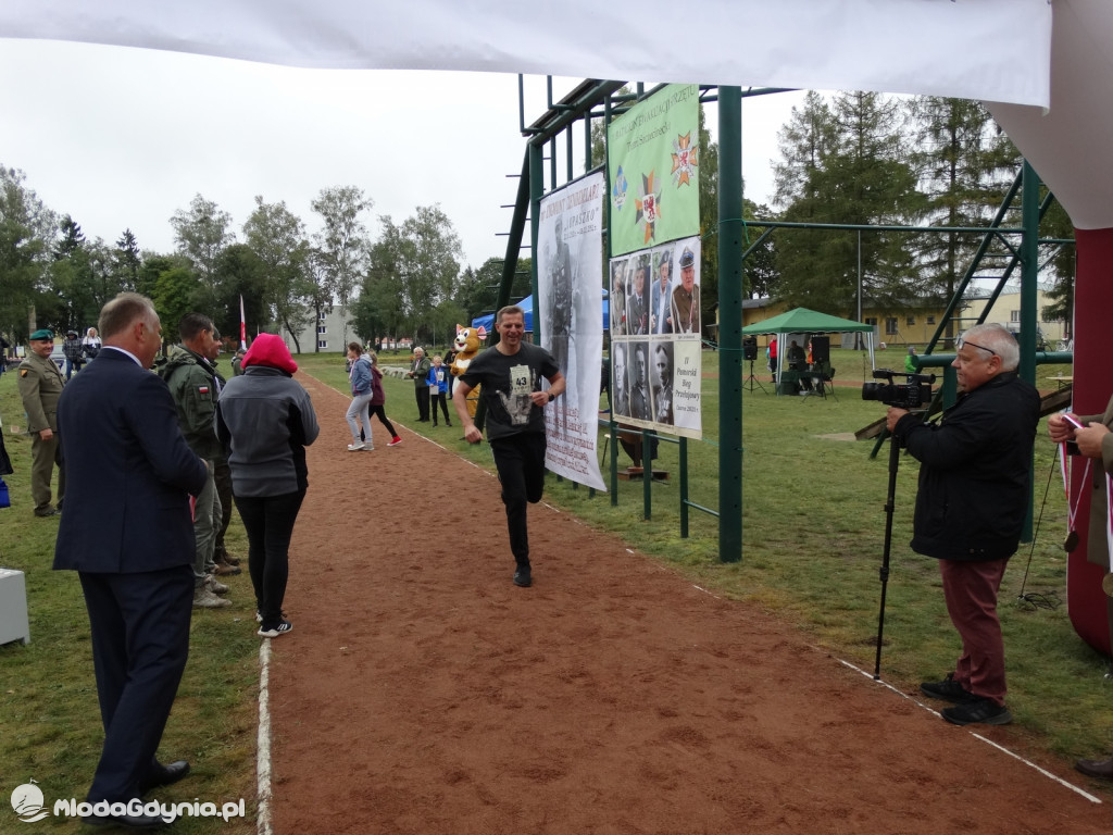 IV Pomorski Bieg Przełajowy im. majora Zygmunta Szendzielarza IV