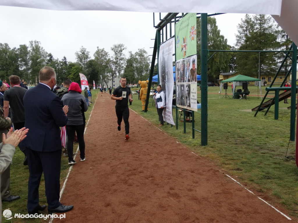 IV Pomorski Bieg Przełajowy im. majora Zygmunta Szendzielarza IV
