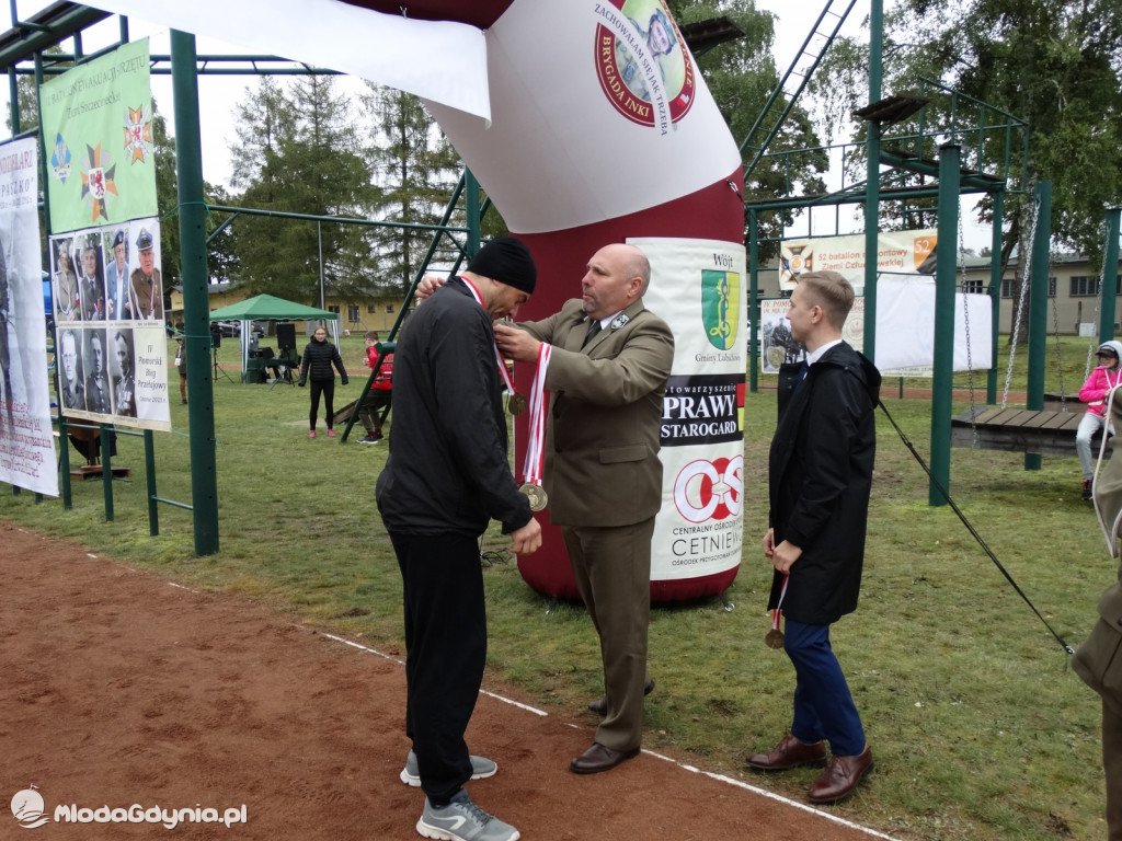 IV Pomorski Bieg Przełajowy im. majora Zygmunta Szendzielarza IV