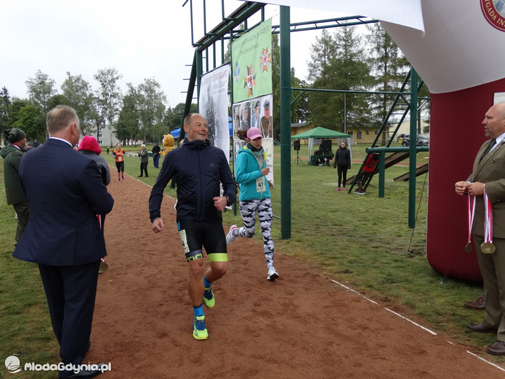 IV Pomorski Bieg Przełajowy im. majora Zygmunta Szendzielarza IV