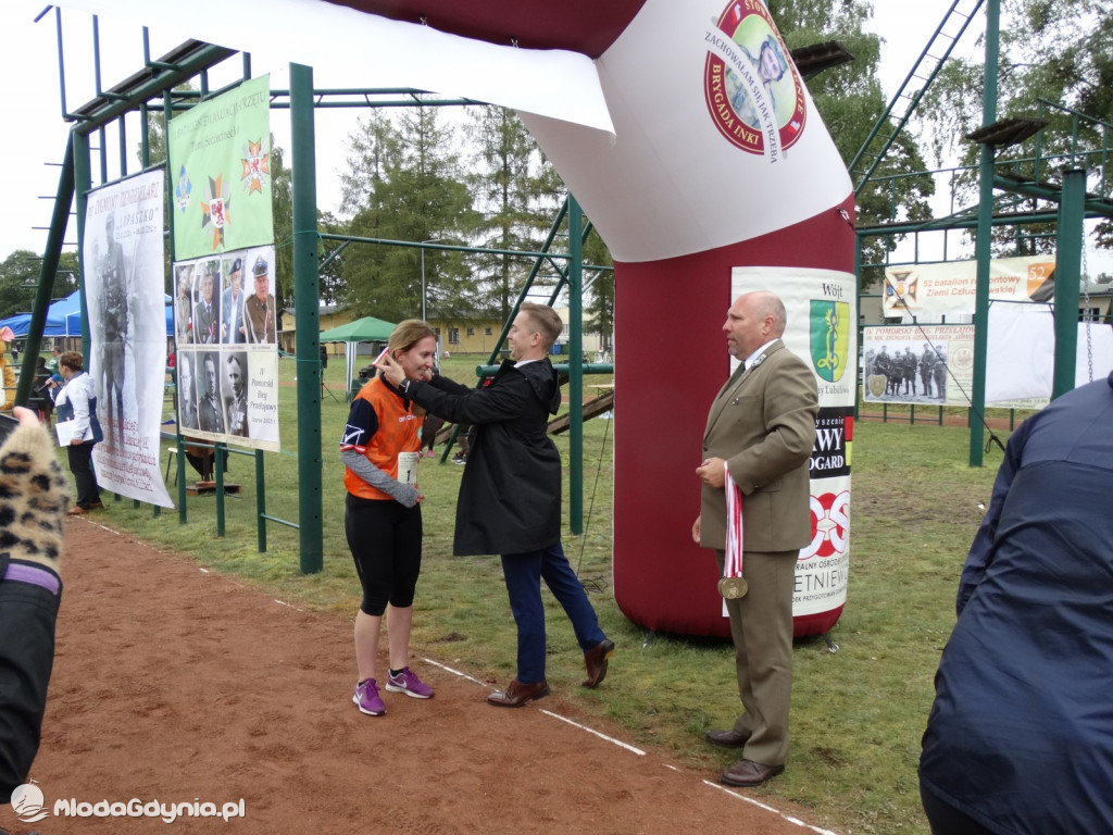 IV Pomorski Bieg Przełajowy im. majora Zygmunta Szendzielarza IV